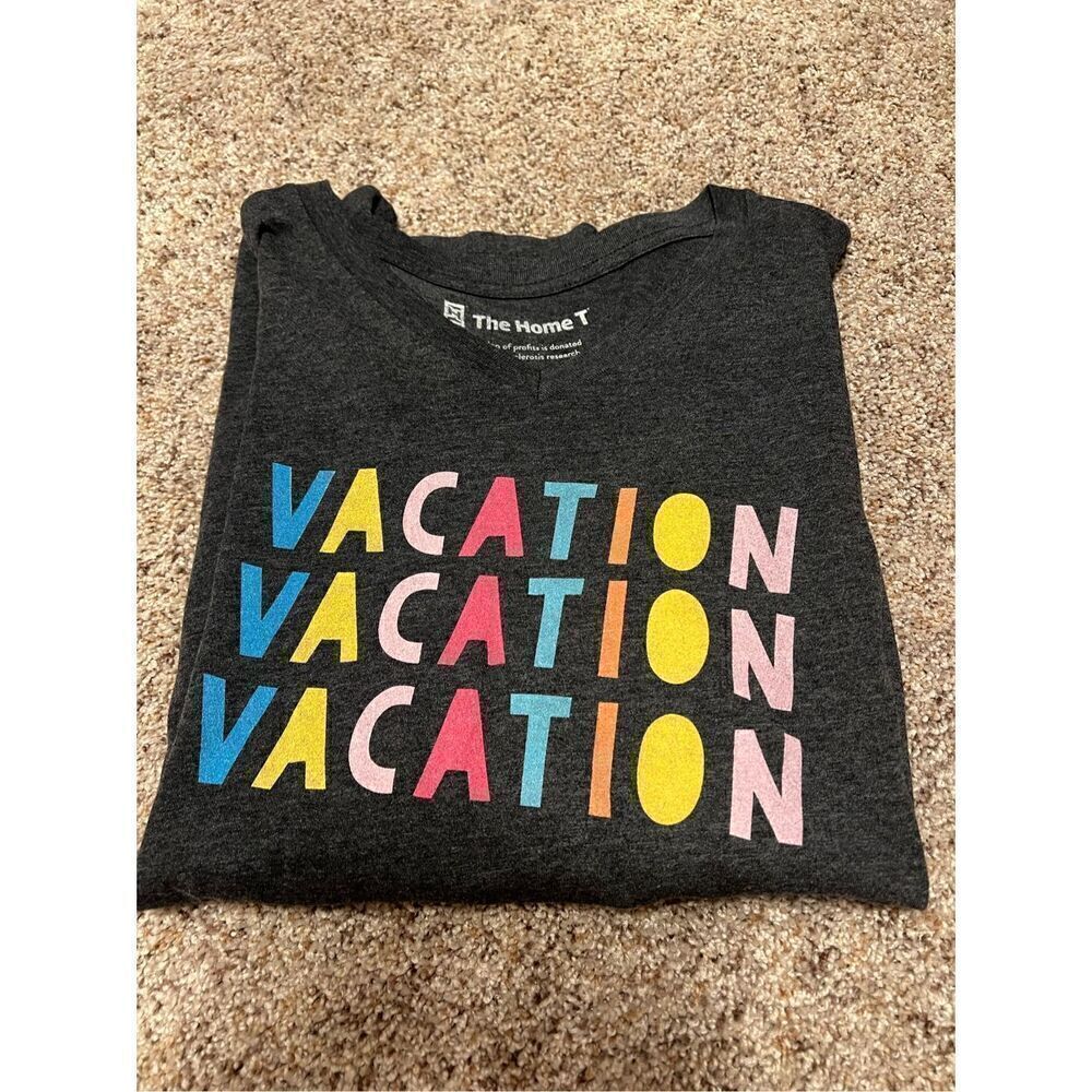 The Home Tee Vacation Tee